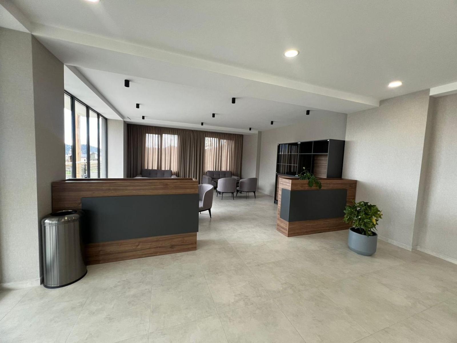 Crystal Apartment Bakuriani Luaran gambar