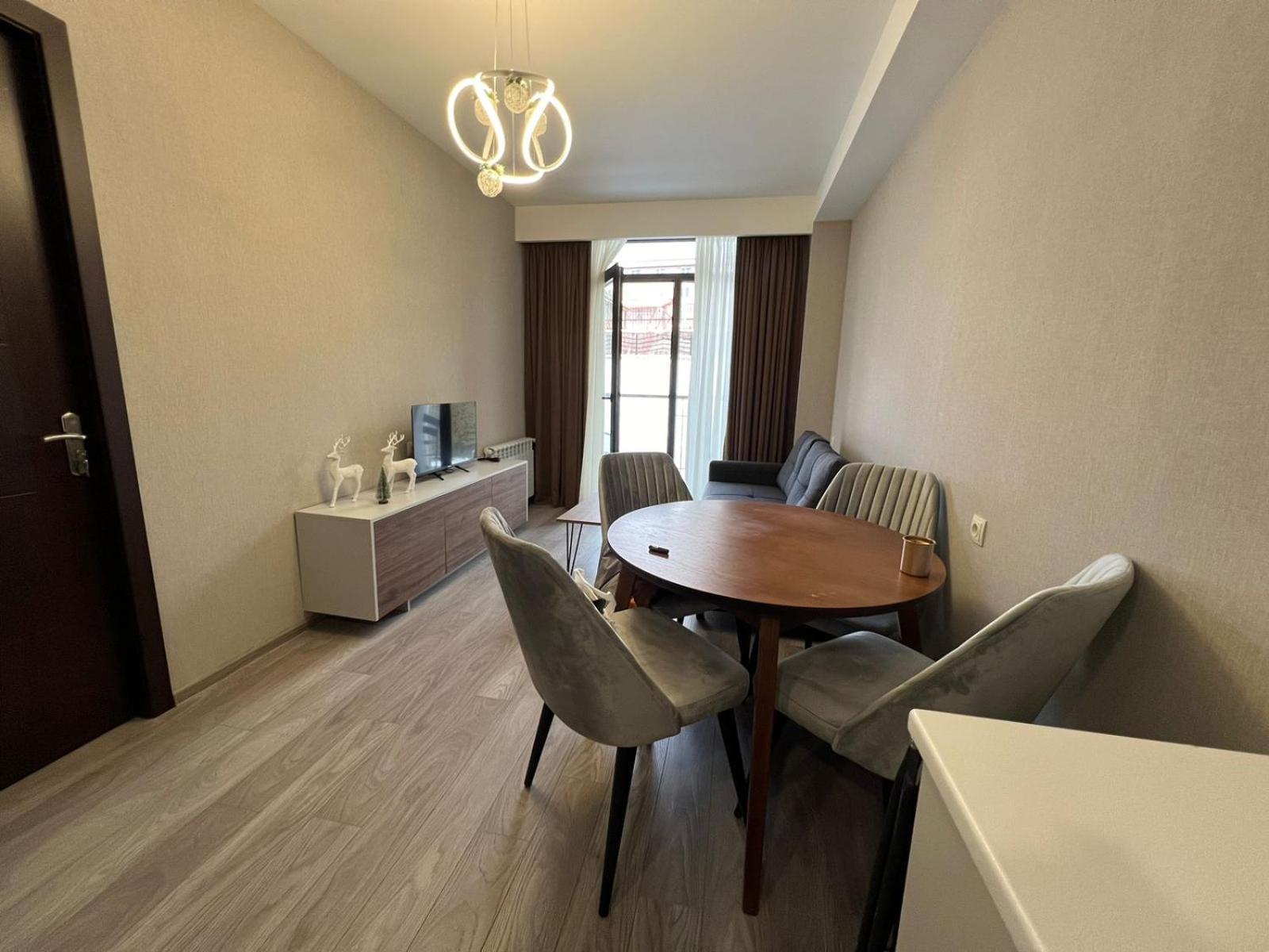 Crystal Apartment Bakuriani Luaran gambar