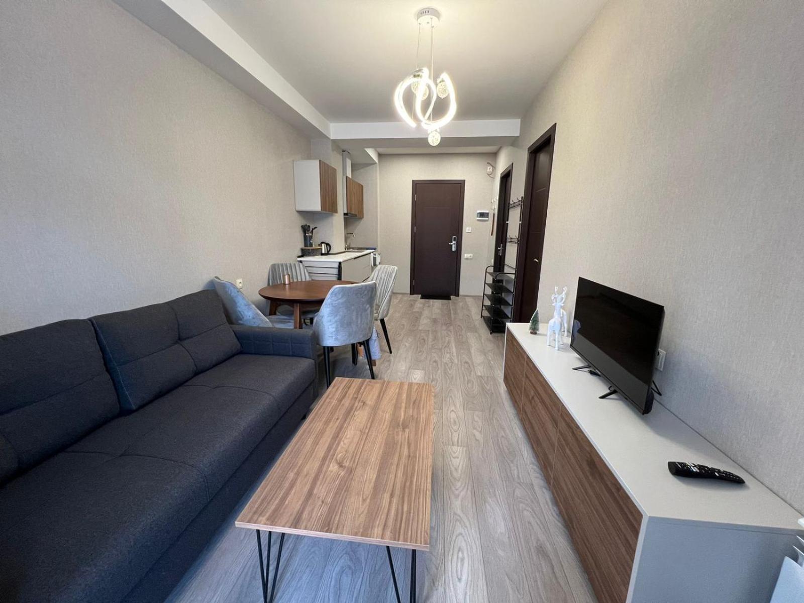 Crystal Apartment Bakuriani Luaran gambar