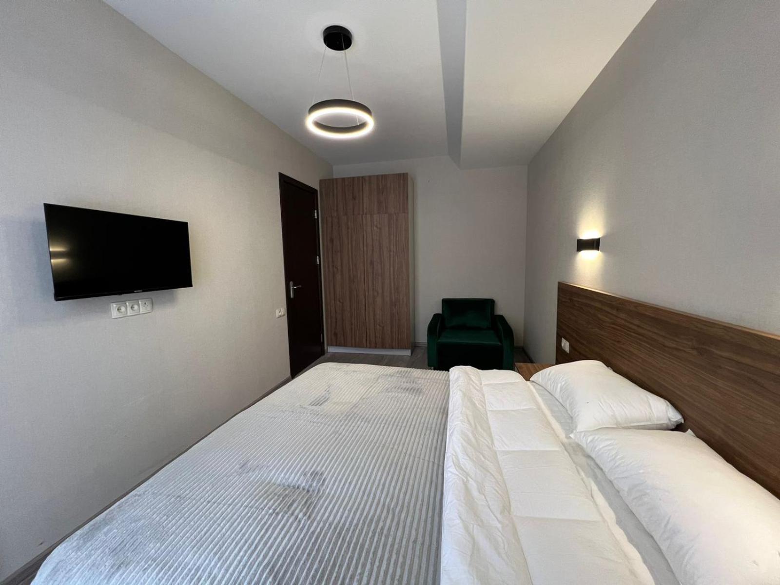 Crystal Apartment Bakuriani Luaran gambar