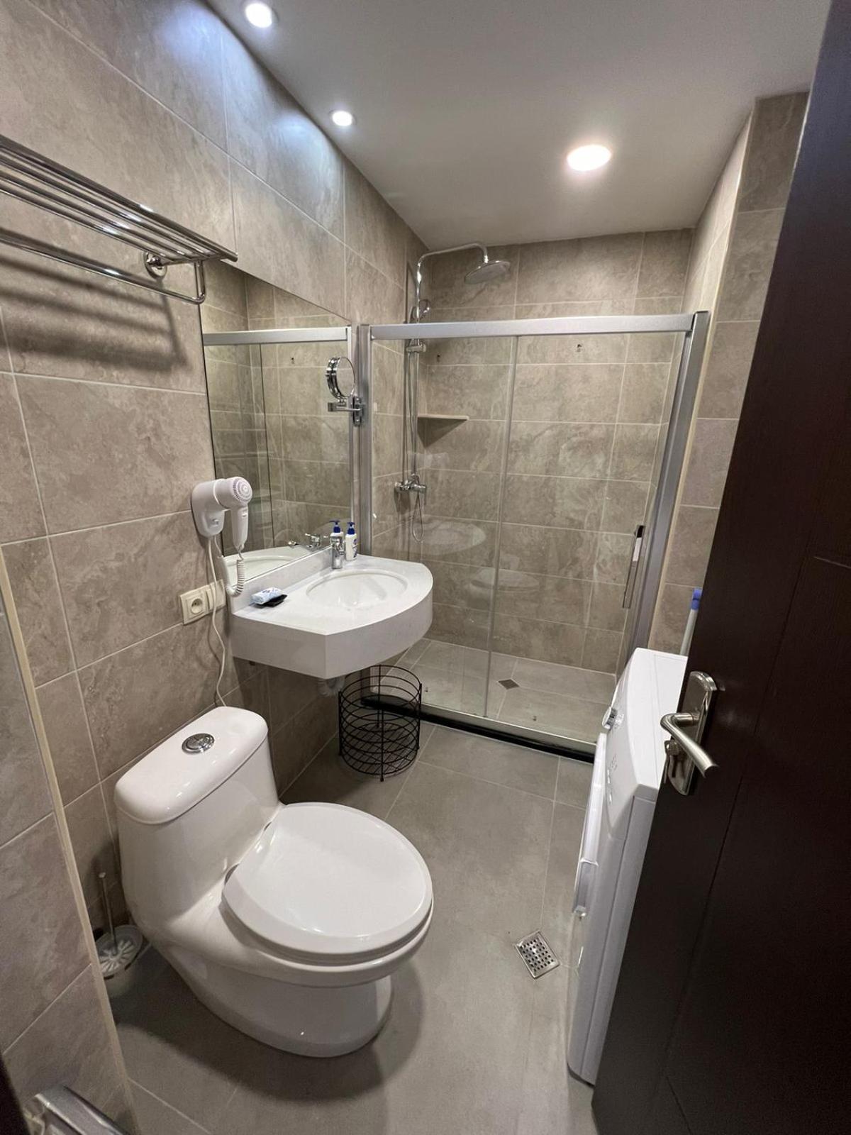 Crystal Apartment Bakuriani Luaran gambar